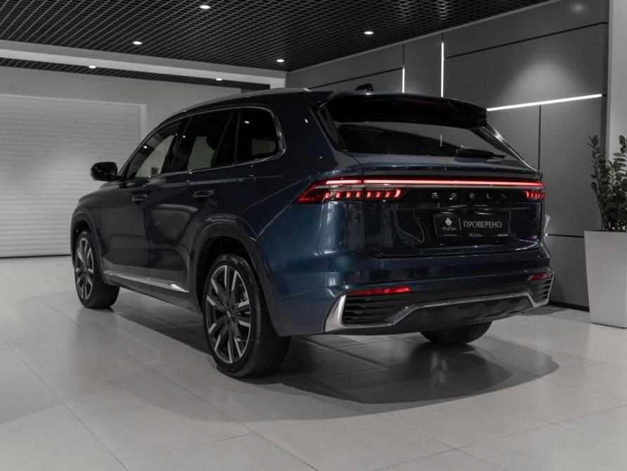 Geely Monjaro I Москва  - изображение 4