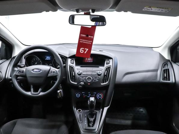 Ford Focus III Рестайлинг с пробегом 2016 года, цена 899 000 рублей, 132060 км, седан, Автокод Объявления