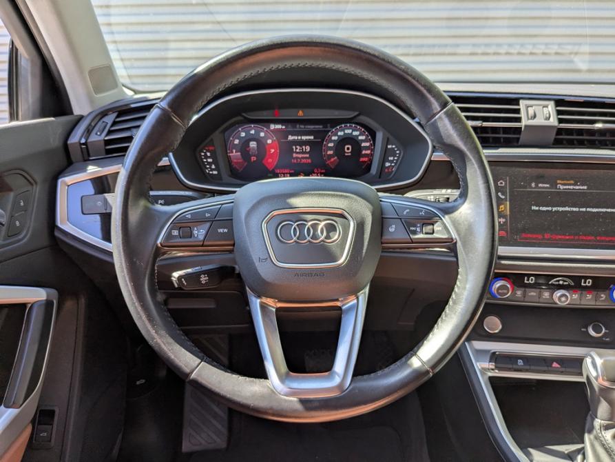 Audi Q3 II (F3) Москва  - изображение 15