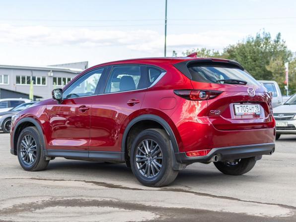 Mazda CX-5 II с пробегом 2021 года, цена 2 959 000 рублей, 122635 км, внедорожник, Автокод Объявления