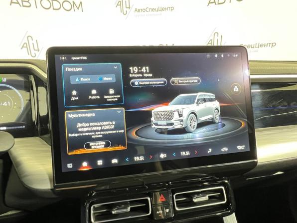 GAC GS8 II с пробегом 2023 года, цена 3 049 000 рублей, 75170 км, внедорожник, Автокод Объявления