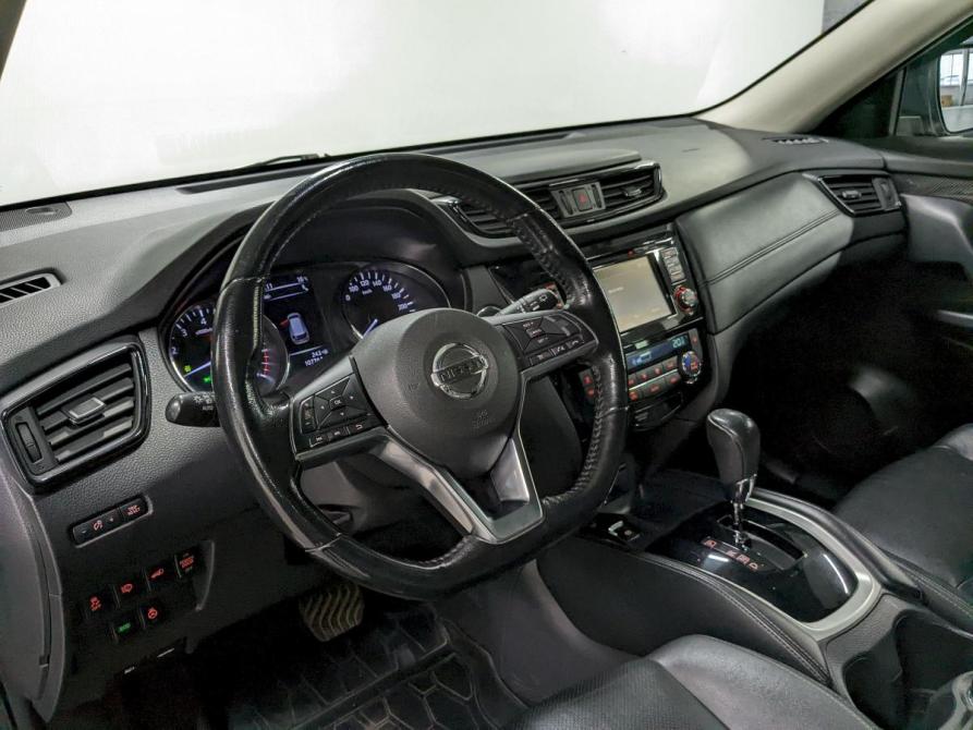 Nissan X-Trail III Москва  - изображение 13