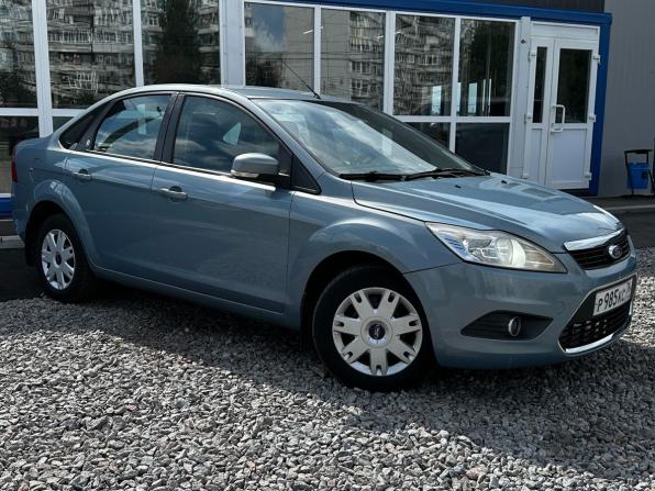 Ford Focus II Рестайлинг с пробегом 2008 года, цена 430 000 рублей, 227006 км, седан, Автокод Объявления