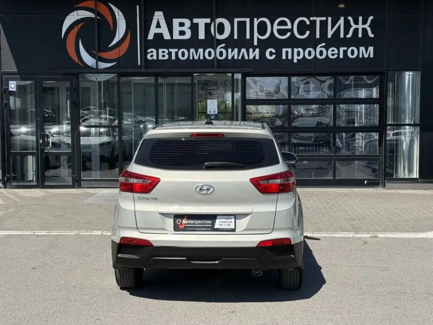 Hyundai Creta I Волгоград  - изображение 5