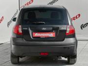 Hyundai Getz I Рестайлинг Екатеринбург  - изображение 24