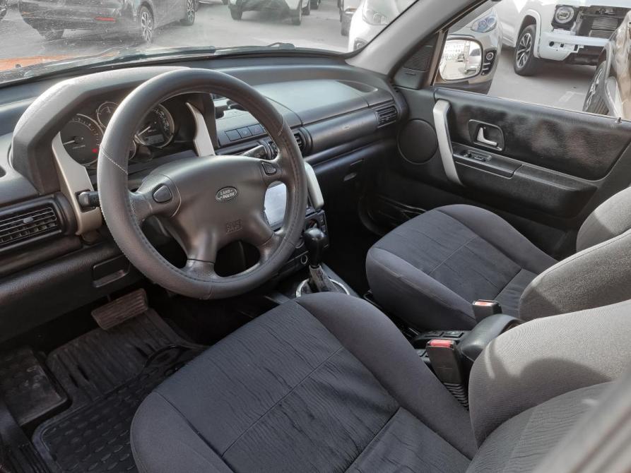 Land Rover Freelander I Рестайлинг Нижний Новгород  - изображение 5