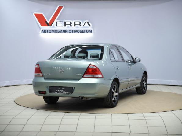 Nissan Almera Classic I с пробегом 2007 года, цена 430 000 рублей, 183167 км, седан, Автокод Объявления