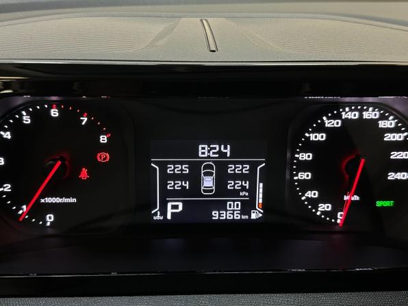 GAC GS3 с пробегом 2024 года, цена 2 064 000 рублей, 9365 км, внедорожник, Автокод Объявления