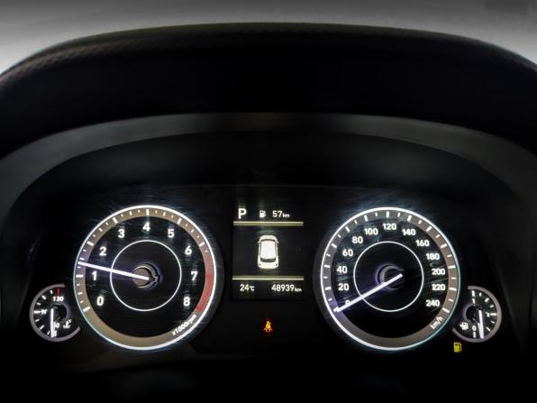 Hyundai Creta II с пробегом 2022 года, цена 2 267 500 рублей, 49935 км, внедорожник, Автокод Объявления
