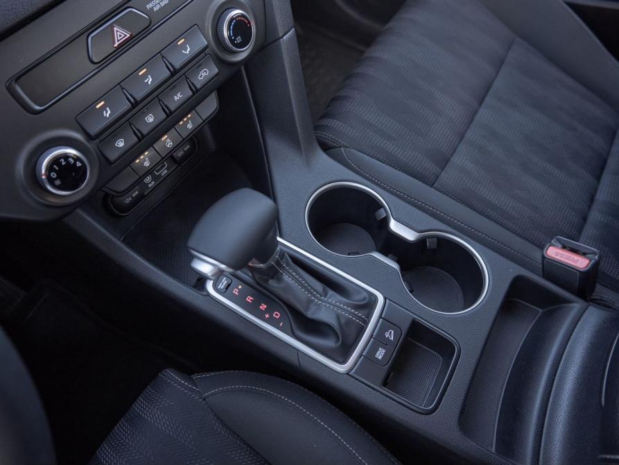 Kia Sportage IV Казань  - изображение 11