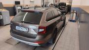 Skoda Octavia III (A7) Рестайлинг Санкт-Петербург  - изображение 9