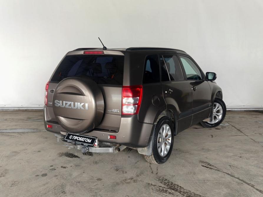 Suzuki Grand Vitara II Рестайлинг 2 Москва  - изображение 6
