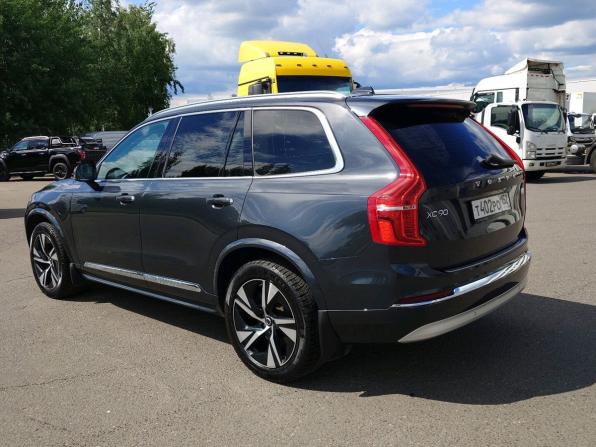 Volvo XC90 II Рестайлинг 1 с пробегом 2021 года, цена 6 499 000 рублей, 57000 км, внедорожник, Автокод Объявления