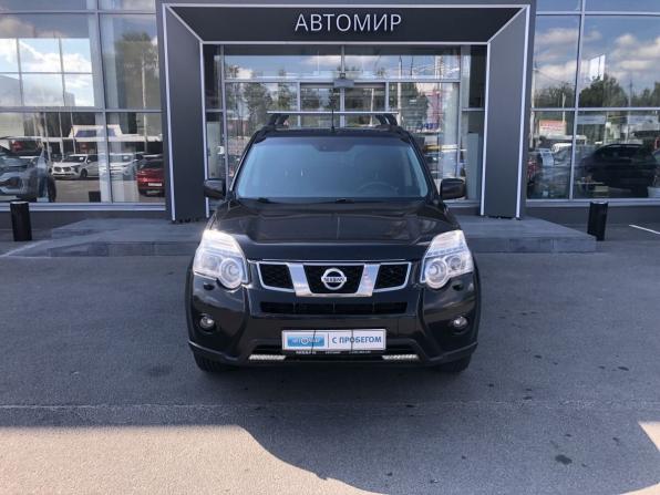 Nissan X-Trail II Рестайлинг с пробегом 2012 года, цена 1 464 500 рублей, 174377 км, внедорожник, Автокод Объявления