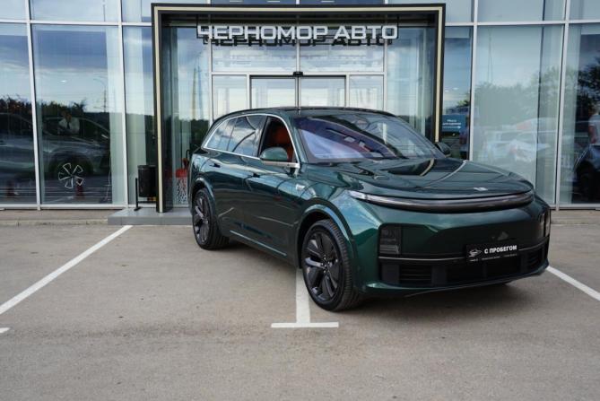 Li Auto (Lixiang) L7 I с пробегом 2023 года, цена 5 350 000 рублей, 93000 км, внедорожник, Автокод Объявления