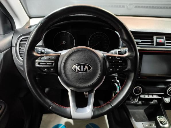 Kia Rio IV с пробегом 2020 года, цена 1 499 000 рублей, 108047 км, хэтчбек, Автокод Объявления