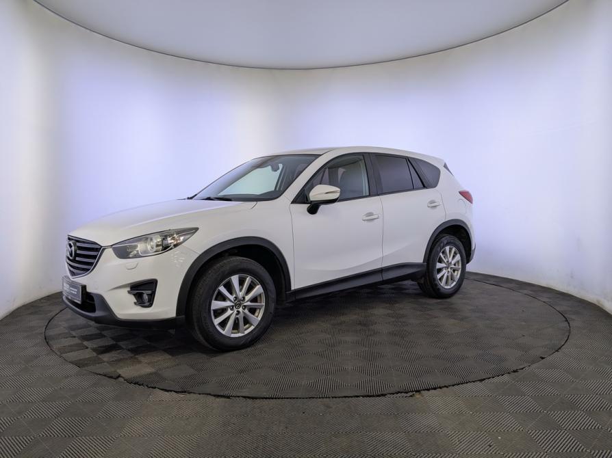 Mazda CX-5 I Рестайлинг Москва  - изображение 1