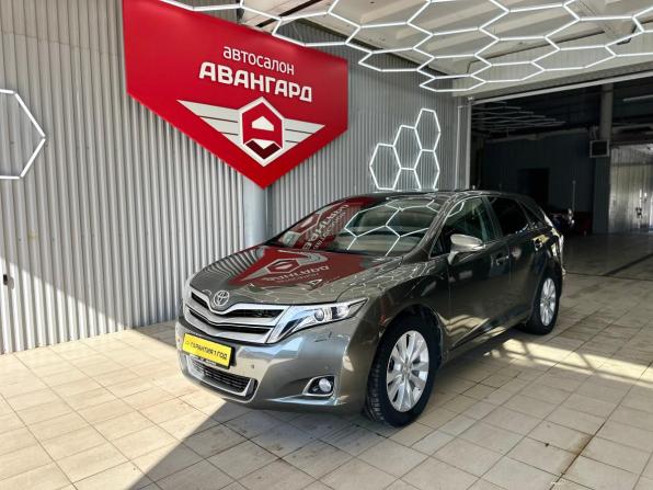 Toyota Venza I Рестайлинг с пробегом 2013 года, цена 2 200 000 рублей, 182000 км, внедорожник, Автокод Объявления
