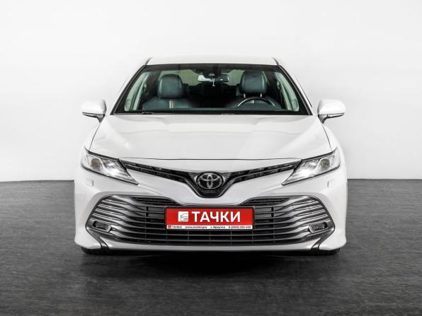 Toyota Camry VIII (XV70) с пробегом 2021 года, цена 3 200 000 рублей, 92529 км, седан, Автокод Объявления