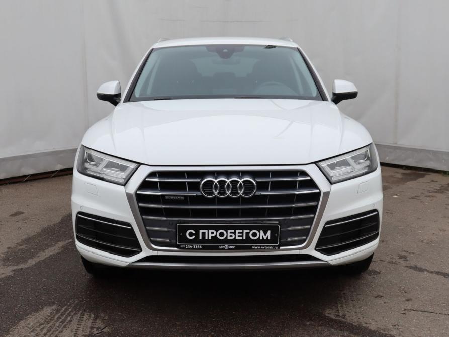 Audi Q5 II (FY) Москва  - изображение 2