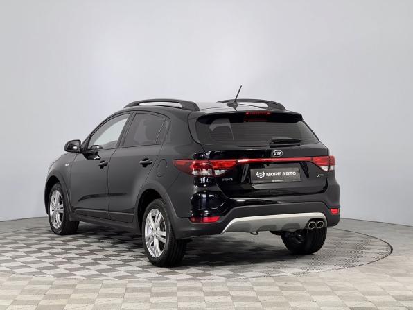 Kia Rio IV с пробегом 2019 года, цена 1 839 000 рублей, 75550 км, хэтчбек, Автокод Объявления