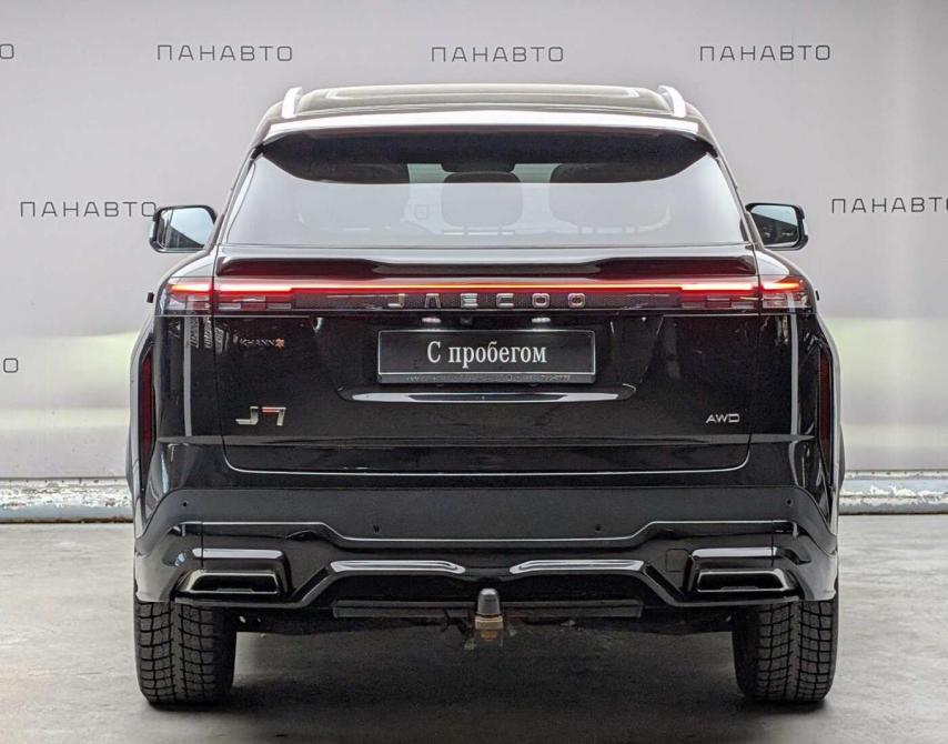 Jaecoo J7 I Москва  - изображение 4