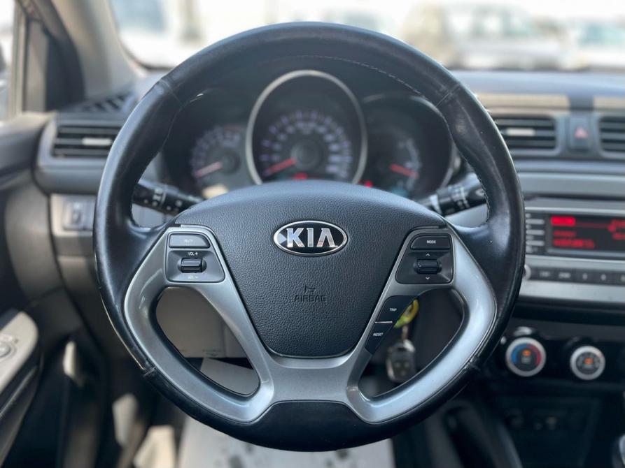 Kia Rio III Рестайлинг Краснодар  - изображение 12