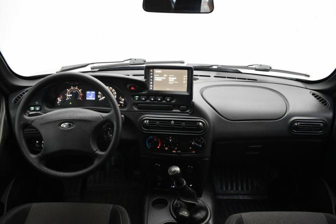 Lada (ВАЗ) Niva Travel I с пробегом 2024 года, цена 1 090 000 рублей, 45429 км, внедорожник, Автокод Объявления
