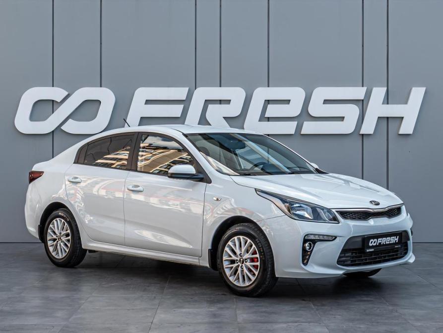 Kia Rio IV Краснодар  - изображение 1