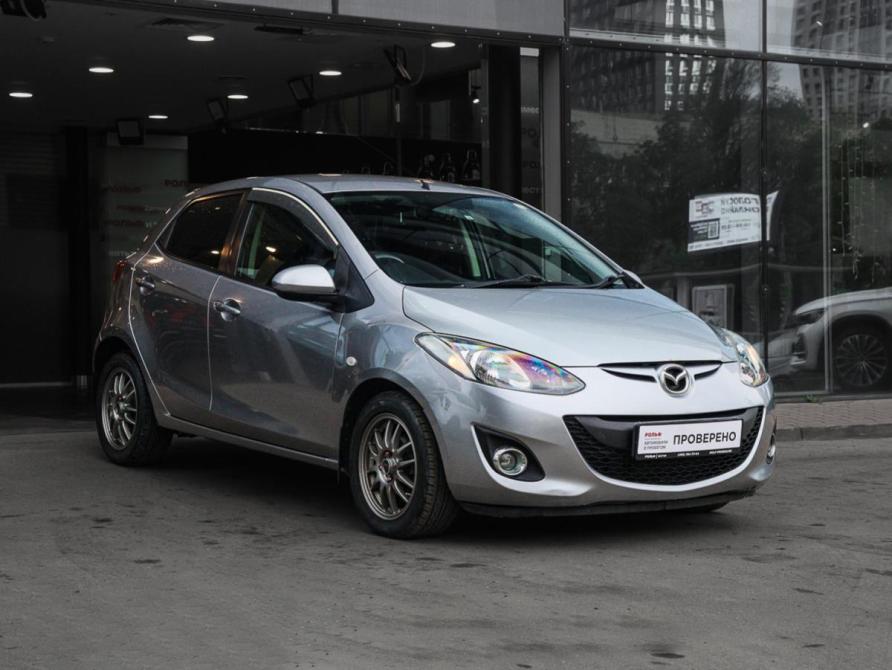 Mazda Demio III (DE) Москва  - изображение 3