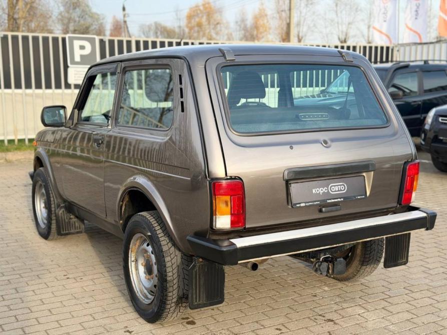 Lada (ВАЗ) 2121 (4x4) I Рестайлинг (2020) Тверь  - изображение 4