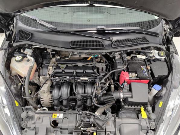 Ford Fiesta Mk6 Рестайлинг с пробегом 2015 года, цена 864 000 рублей, 122542 км, хэтчбек, Автокод Объявления