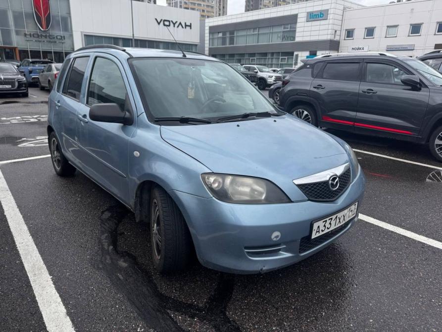 Mazda 2 I (DY) Санкт-Петербург  - изображение 4