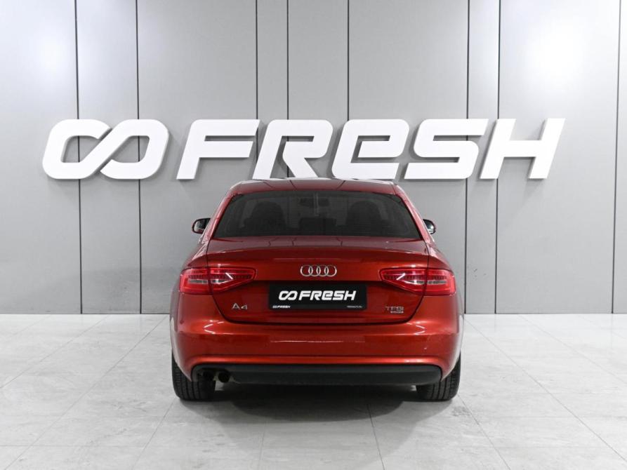 Audi A4 IV (B8) Рестайлинг Ростов-на-Дону  - изображение 4