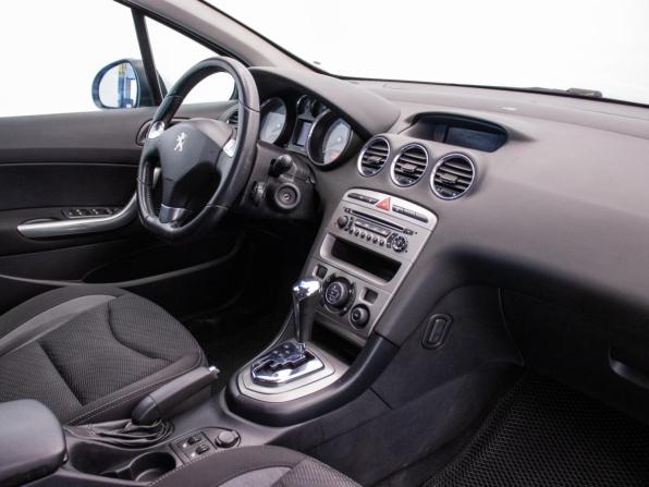 Peugeot 408 I с пробегом 2015 года, цена 472 000 рублей, 246296 км, седан, Автокод Объявления