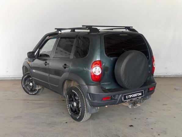 Chevrolet Niva I Рестайлинг с пробегом 2012 года, цена 368 000 рублей, 170000 км, внедорожник, Автокод Объявления