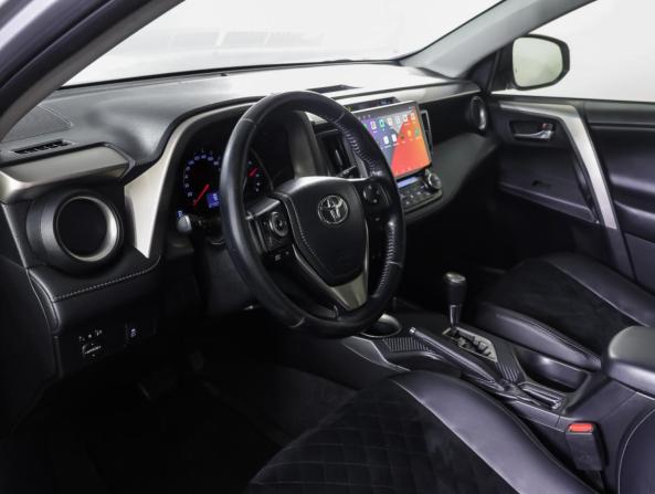Toyota RAV4 IV (XA40) с пробегом 2015 года, цена 1 790 000 рублей, 190279 км, внедорожник, Автокод Объявления