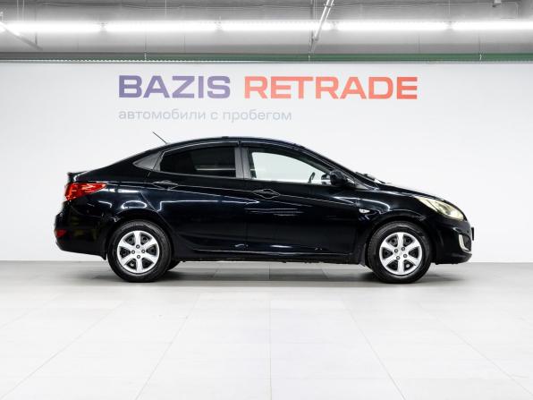 Hyundai Solaris I с пробегом 2011 года, цена 690 000 рублей, 182543 км, седан, Автокод Объявления