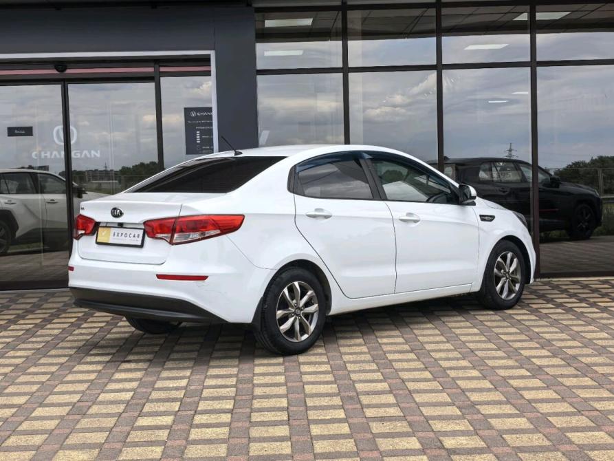 Kia Rio III Рестайлинг Краснодар  - изображение 5