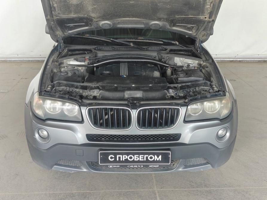 BMW X3 I (E83) Рестайлинг Москва  - изображение 16