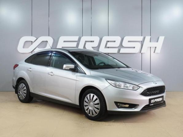 Ford Focus III Рестайлинг с пробегом 2015 года, цена 999 000 рублей, 167558 км, седан, Автокод Объявления