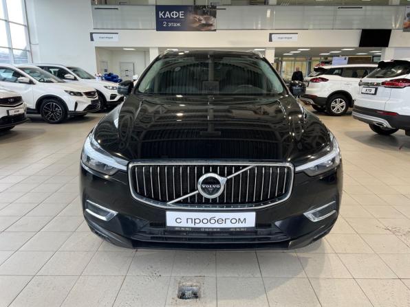 Volvo XC60 II с пробегом 2021 года, цена 4 667 900 рублей, 92373 км, внедорожник, Автокод Объявления