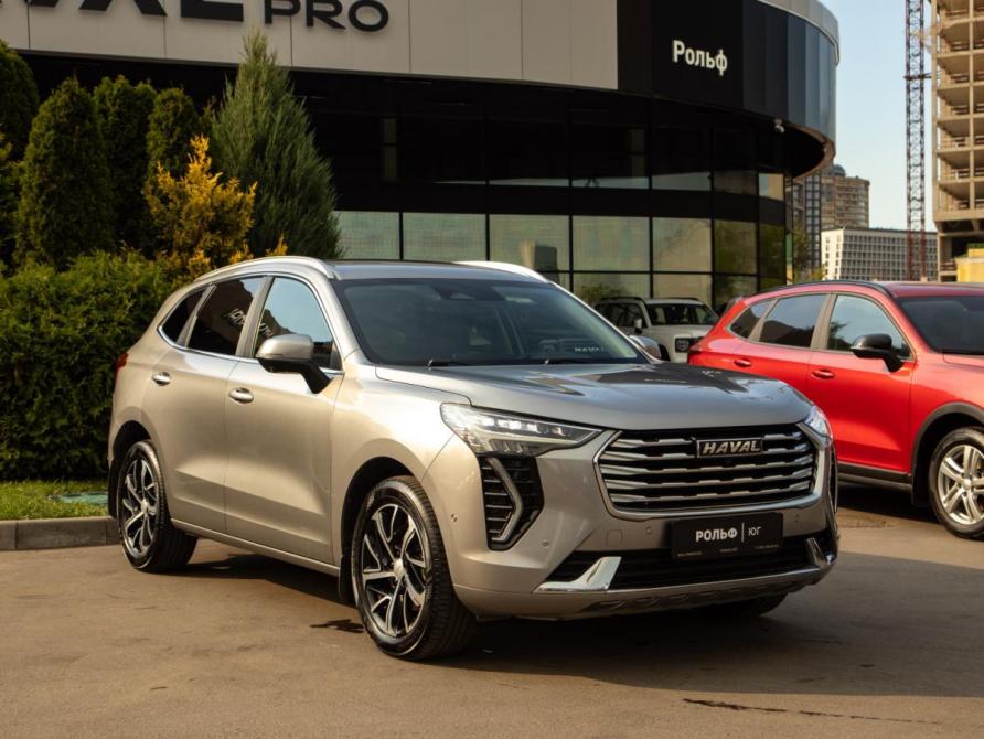 Haval Jolion I Москва  - изображение 2