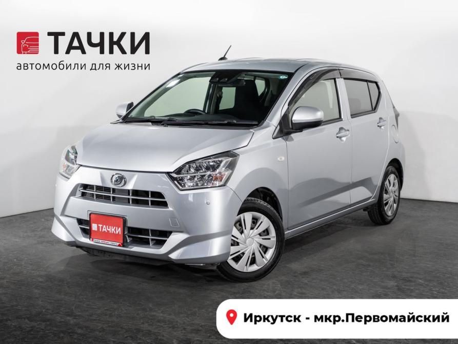 Daihatsu Mira e:S II Иркутск  - изображение 1