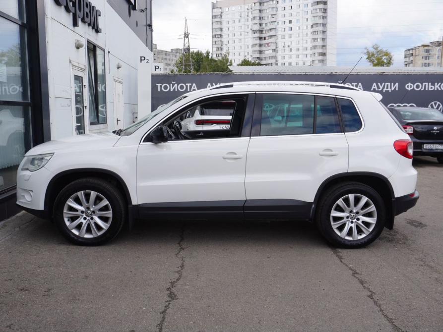 Volkswagen Tiguan I Москва  - изображение 8