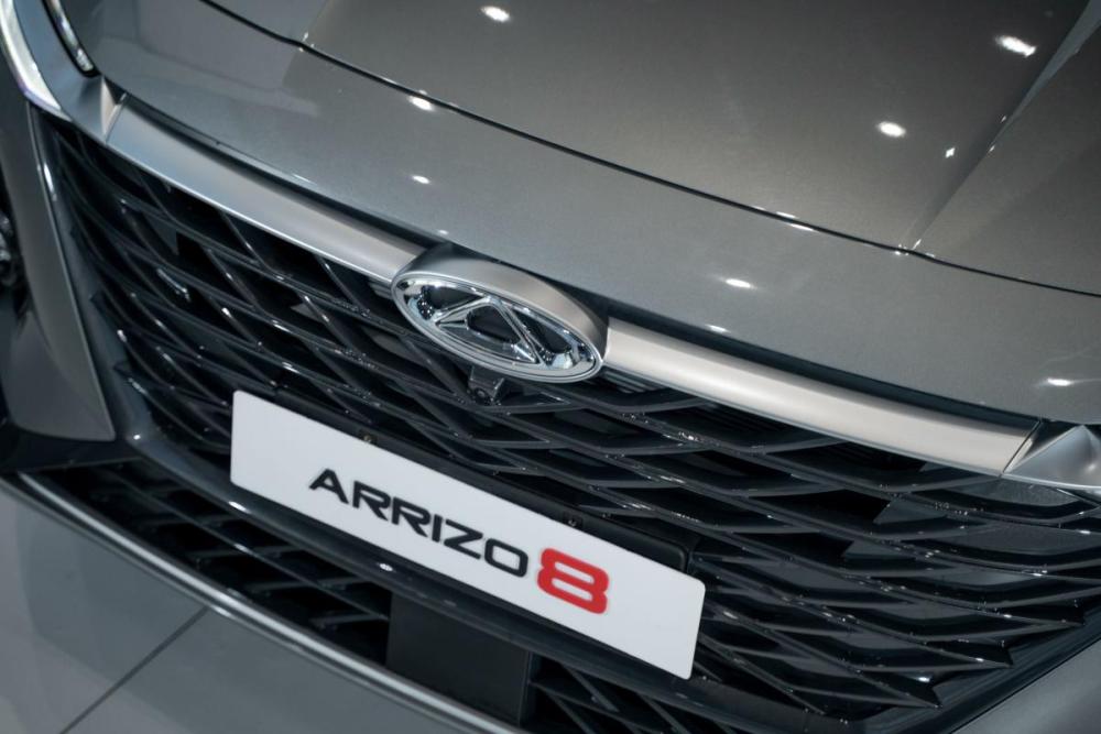 Chery Arrizo 8 Москва  - изображение 6