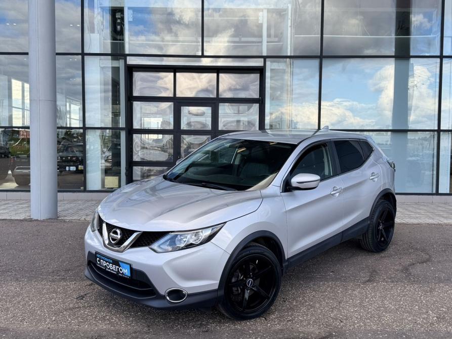 Nissan Qashqai II Тверь  - изображение 1