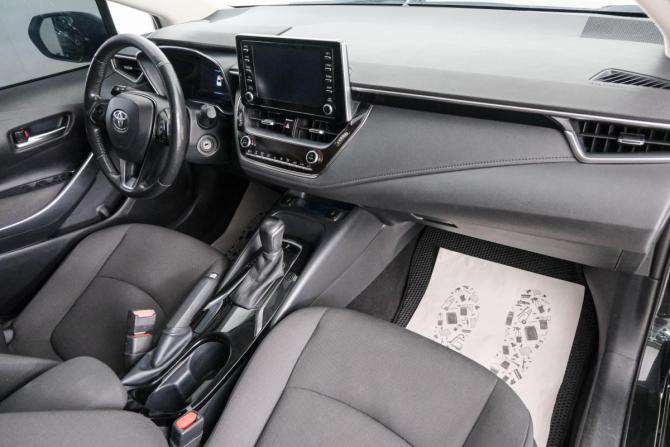 Toyota Corolla XII (E210) с пробегом 2019 года, цена 1 899 000 рублей, 101000 км, седан, Автокод Объявления