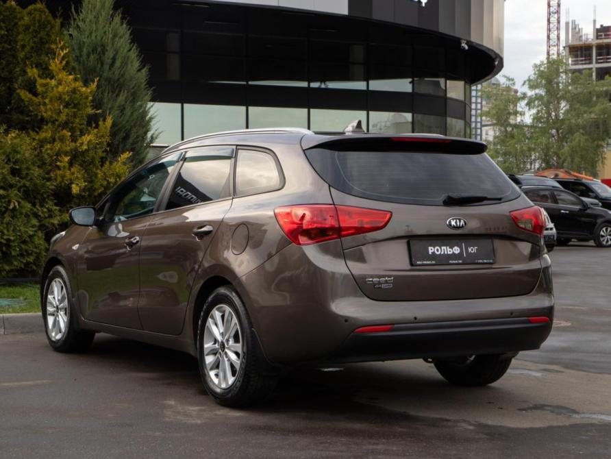 Kia Ceed II Рестайлинг Москва  - изображение 5