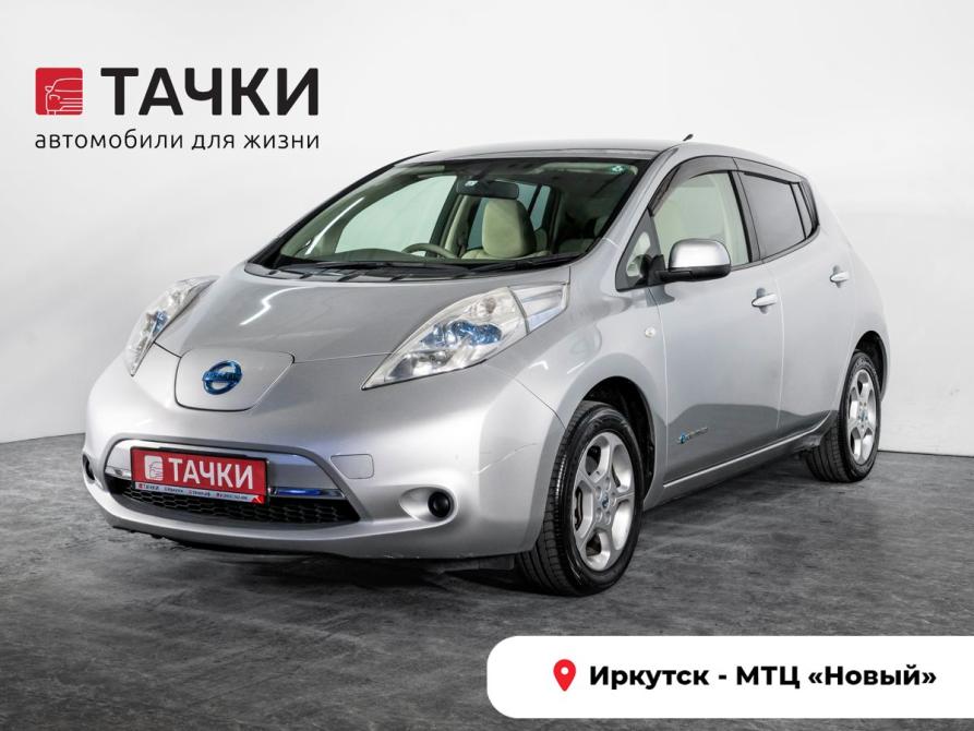 Nissan Leaf I (ZE0/AZE0) Иркутск  - изображение 1